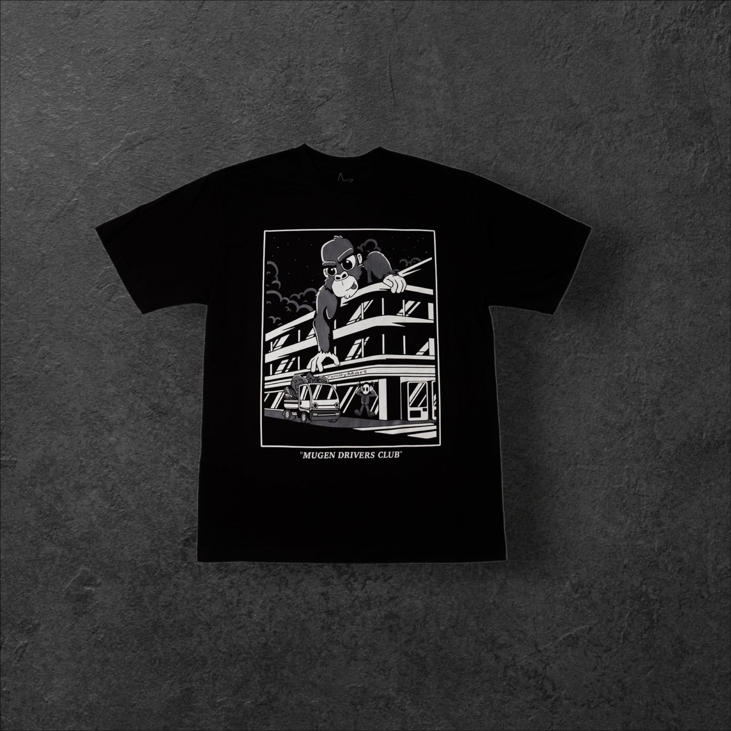 "Sangenjaya" Tee